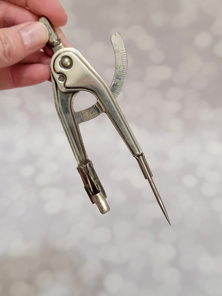 Vintage Eagle Pencil Co Compass Drawing Drafting Tool Office Decor