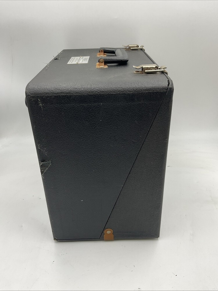 Hickok Dynamic Beta Model- 870 Transistor Tester w/case !!Rare!!!!S1