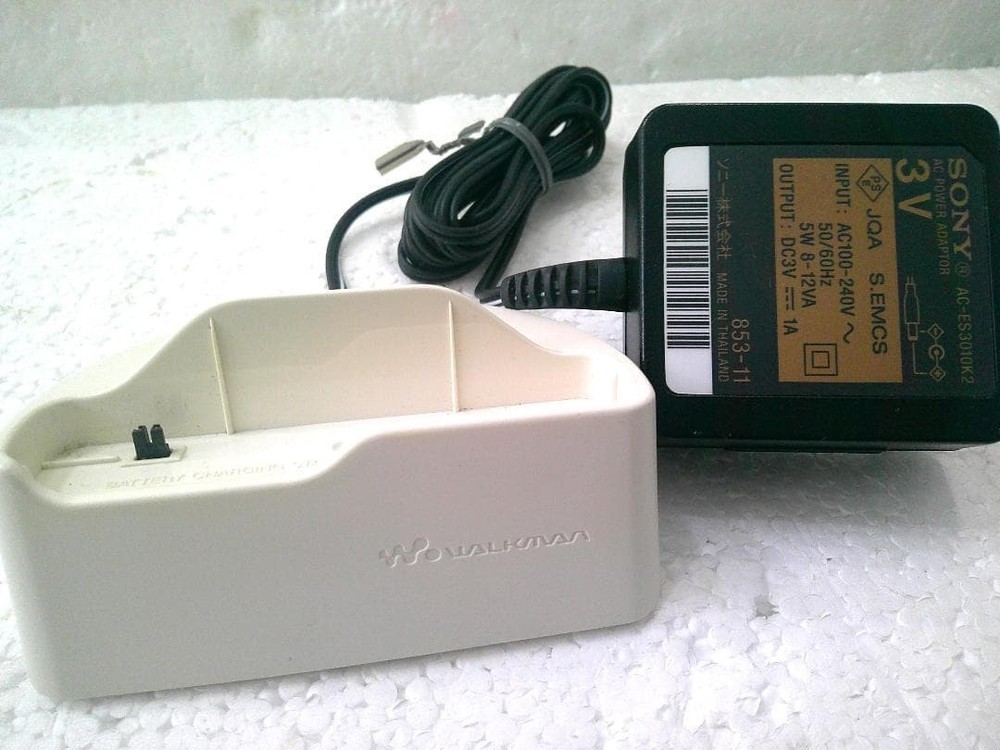 SONY MZ-E630 Portable MD Minidisc Player Tested