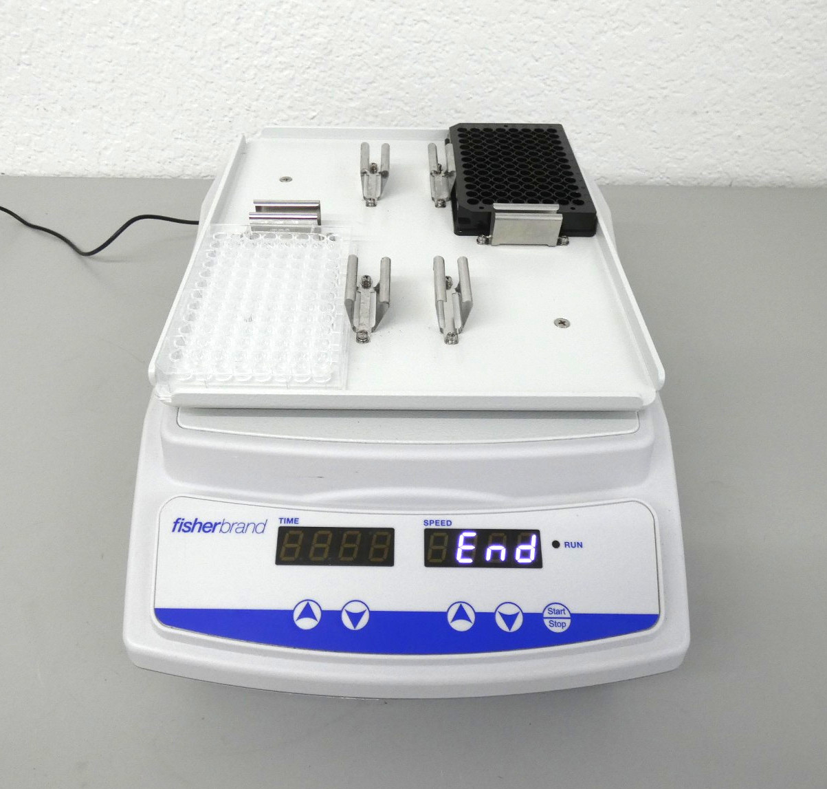 Fisherbrand Microplate Shaker w/ 4-Place Platform, 88861023