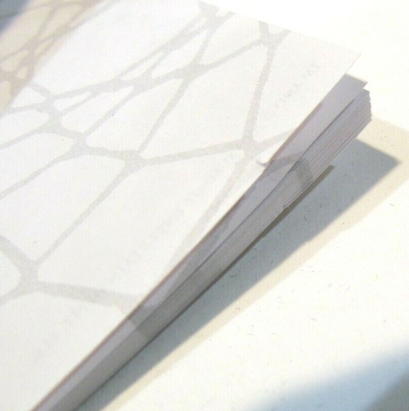 The Twilight Saga New Moon Notepad Game Piece Replacement Paper