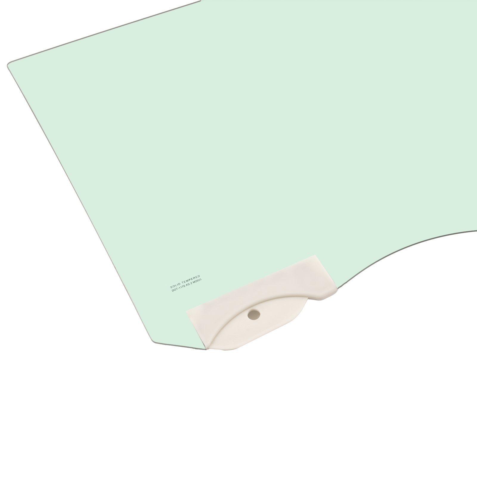 Front Passenger Side Door Glass Window Fits Ford F-150 2015-2024 /F-250 2017-24