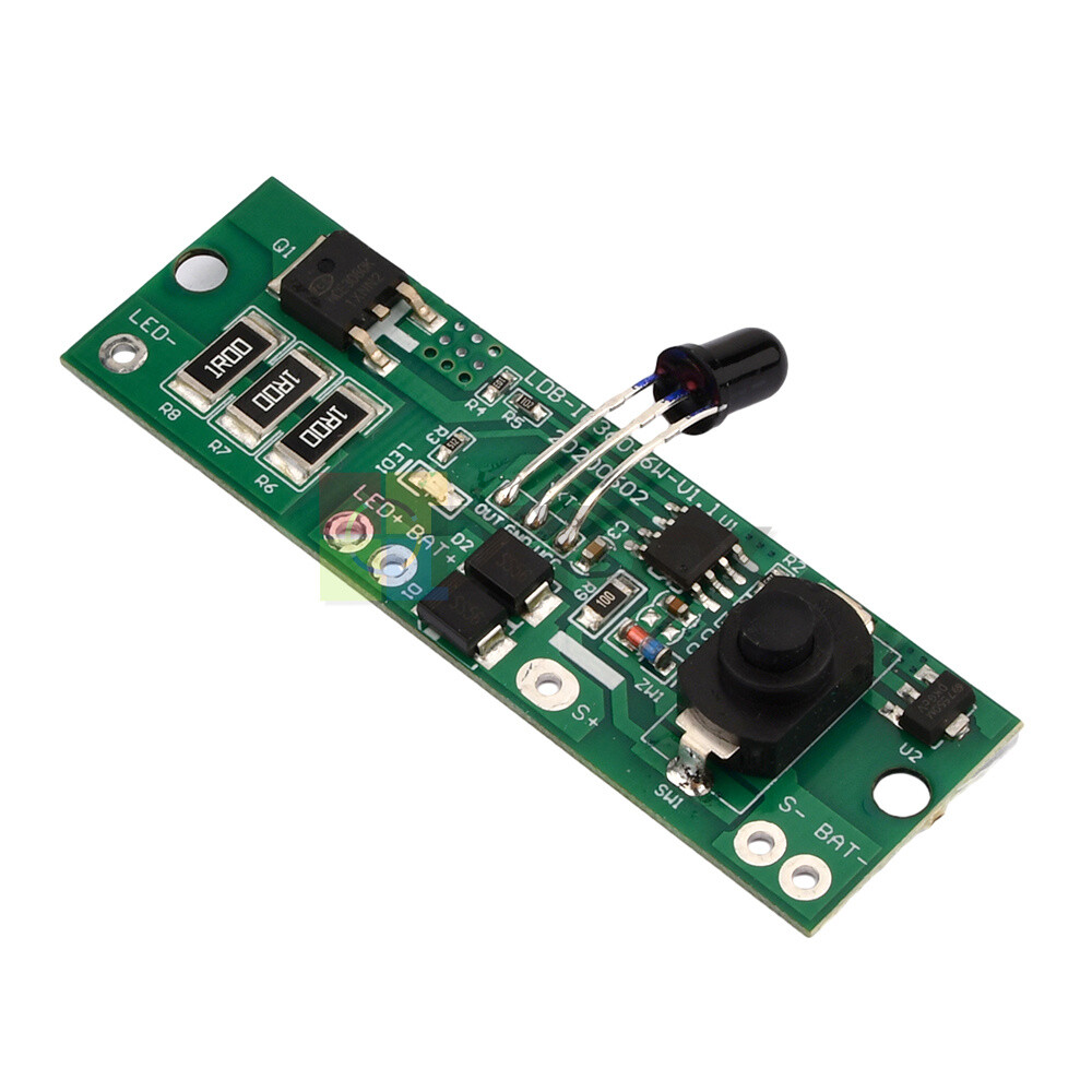 3.2V3.7V Remote Control Solar Street Light Circuit Board Controller Drive board