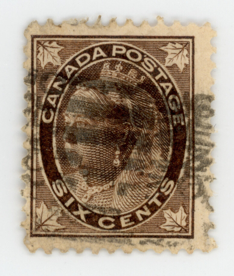 Canada Scott #71 | Used | VF Very Fine