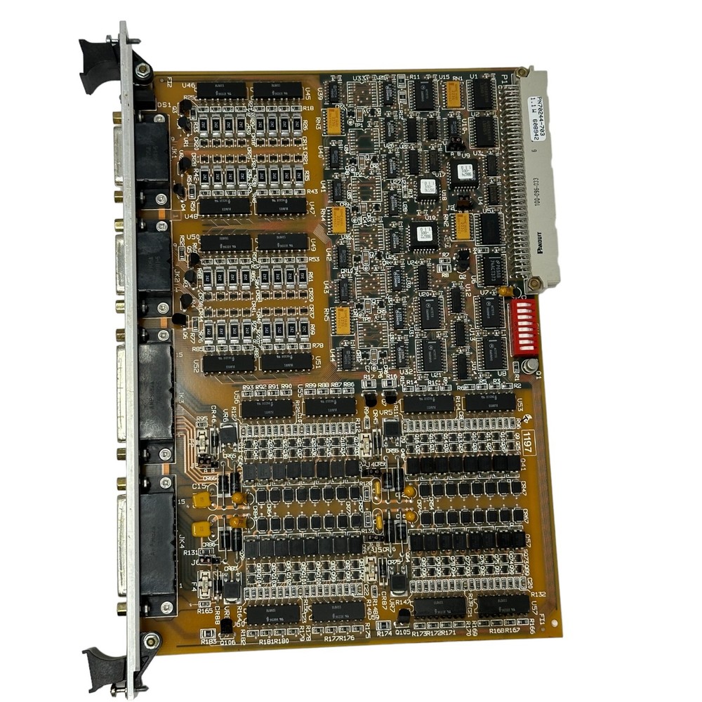 Adept 10332-00800 DIO Digital I/O Module Card 64-Channel for MV Robot Controller