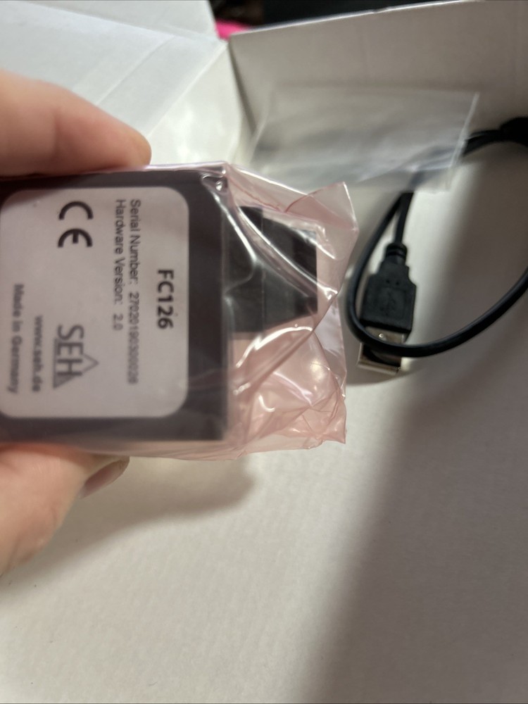 FC-126 SEH Fiber Adapter (m03932)
