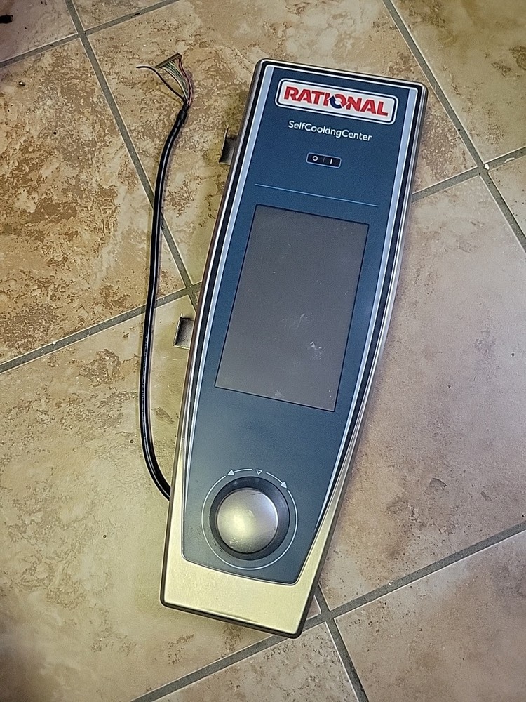 Rational Control Panel with Control PCP   16.02.887