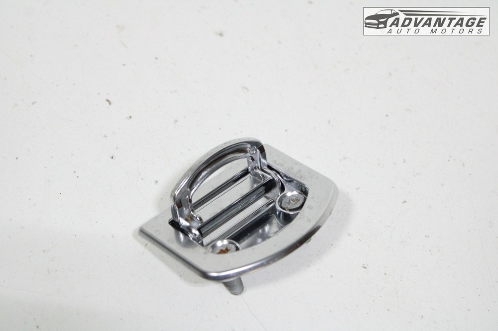 2011-2016 PORSCHE PANAMERA REAR TRUNK CARGO NET HOLD DOWN HOOK LATCH OEM