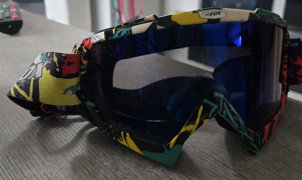 Ski Motocross Goggles