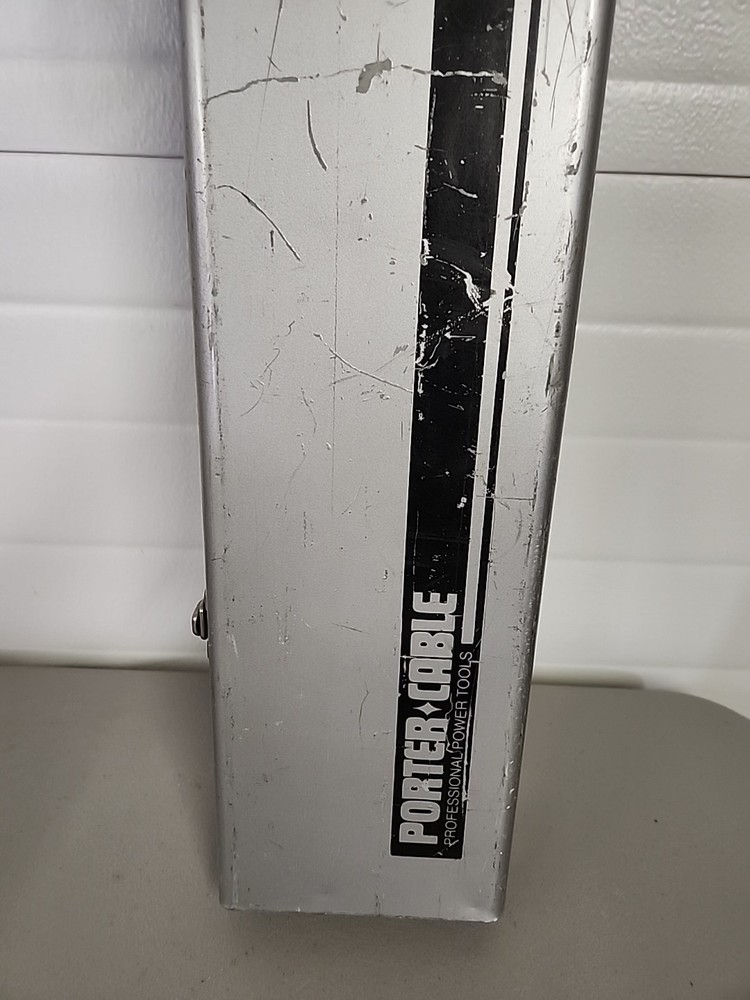 Porter Cable 59380 Hinge Butt Template Kit Metal Case Only