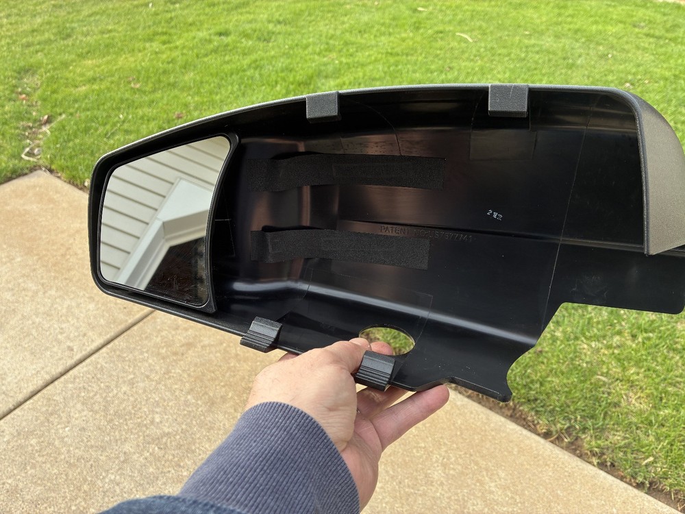 Towing Mirrors Chevy/GMC 2014-2019