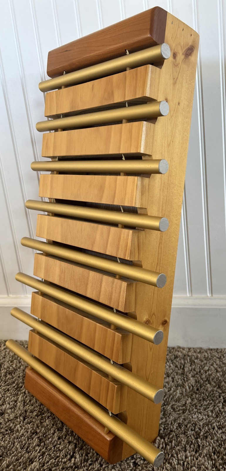 Soul Vibration Instrumets Chakra Chimes Therapy Xylophone