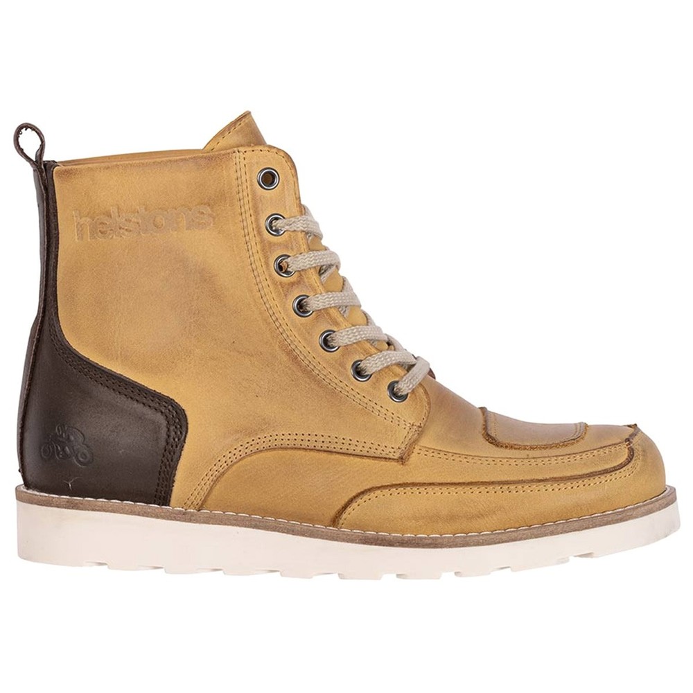 Helstons Freedom Womens Boots - Peach