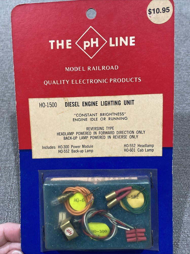 The PH Line HO-1500 Diesel Engine Lighting Unit Constant Brightness Lighting