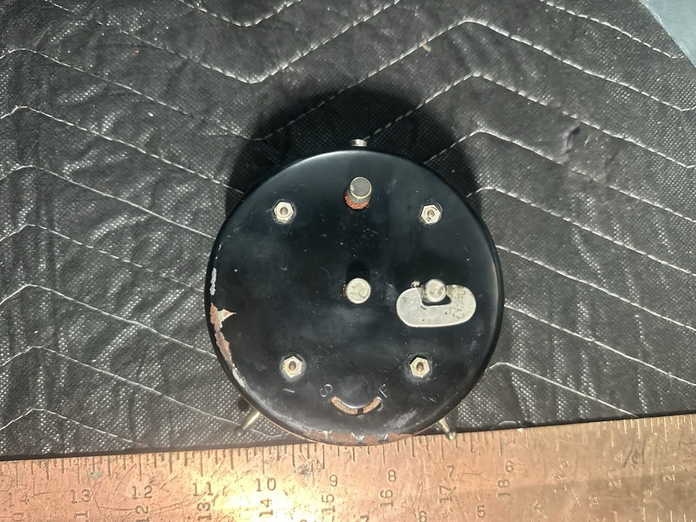 Working Vintage Agfa Ansco Dark Room Timer