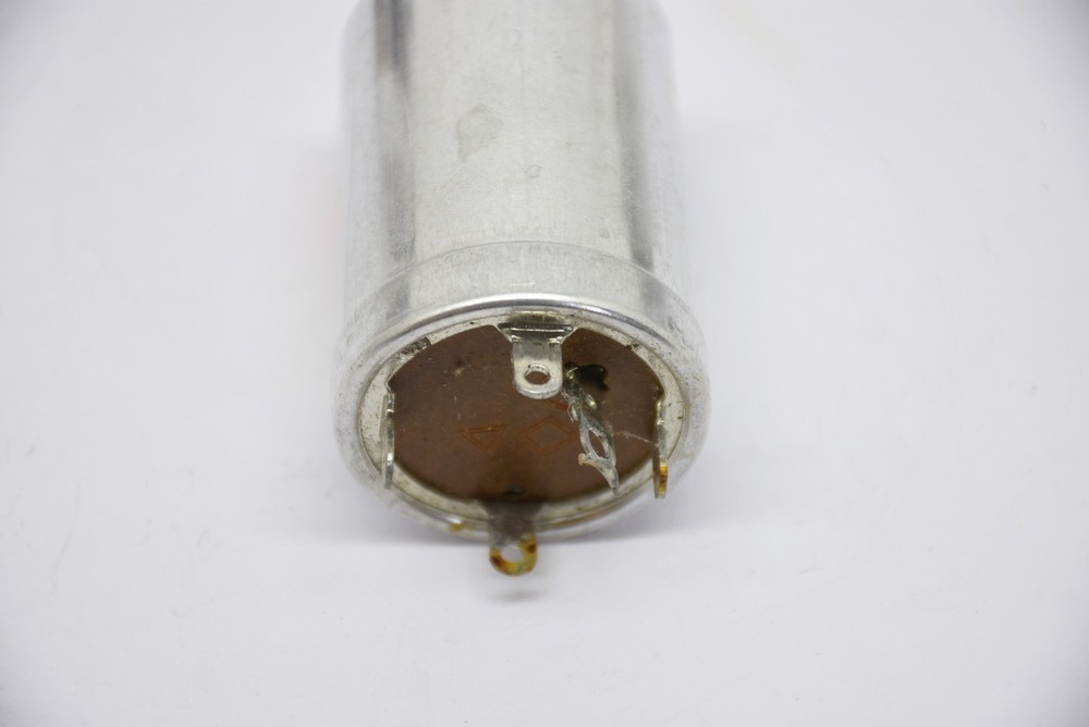 10 Tube Equipment Multi Section/Value Can Capacitors Mallory Sprague Bendix NOS