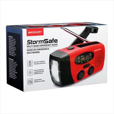 EMERGENCY WEATHER RADIO