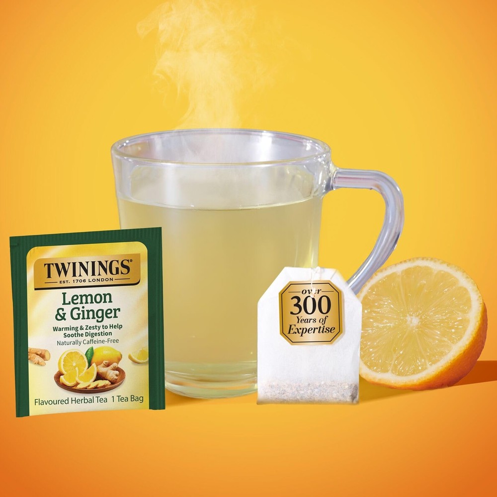 Twinings Tea Bag Sampler Assortment, Variety Pack (44 Count), 44 44 Count