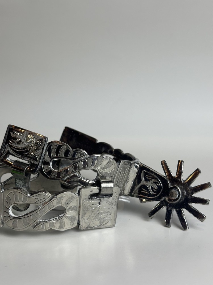 Espuelas Charras Spurs