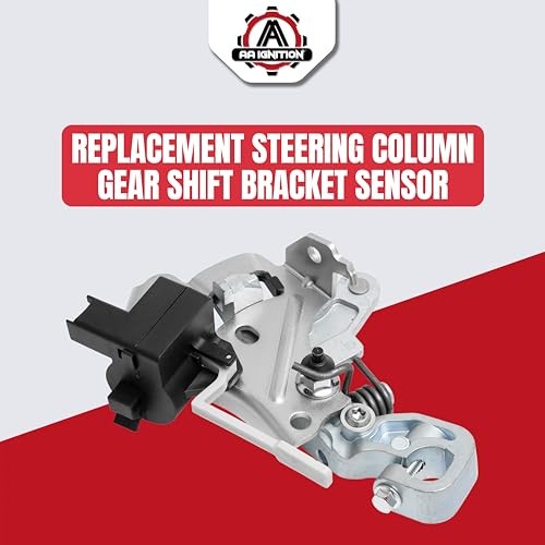 Steering Column Gear Shift Bracket Sensor by - Fits Dodge Trucks - 2009-2021