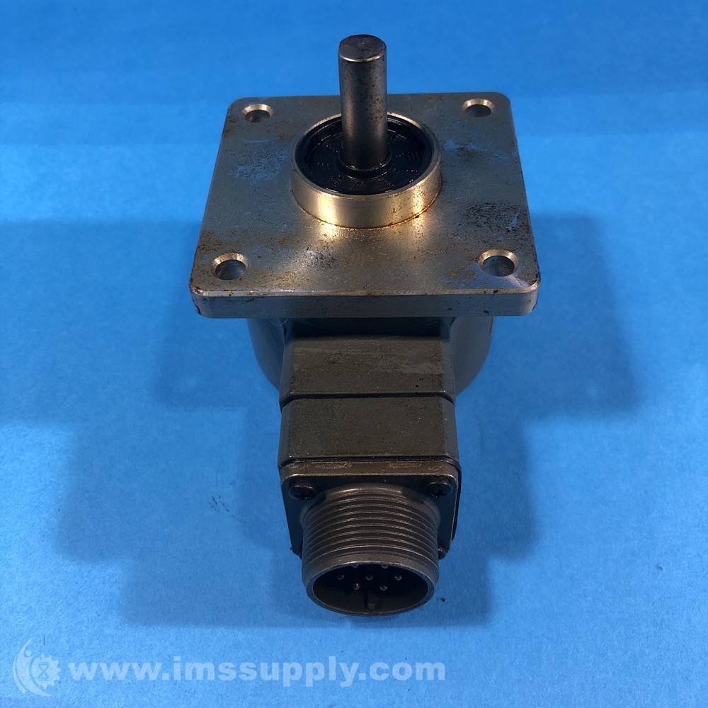 Dynapar HR62503600A01PS Shafted Incremental Encoder, Enclosed USIP