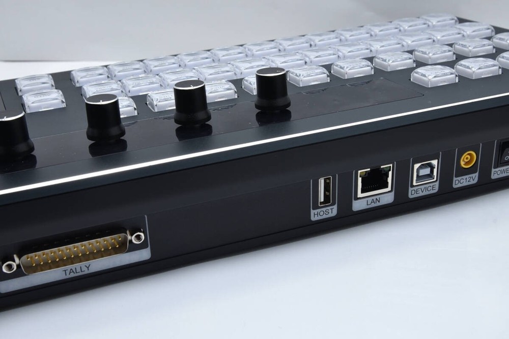 JUNS LiveCommand PROX J-LCPROX Control Panel for Blackmagic ATEM Japan