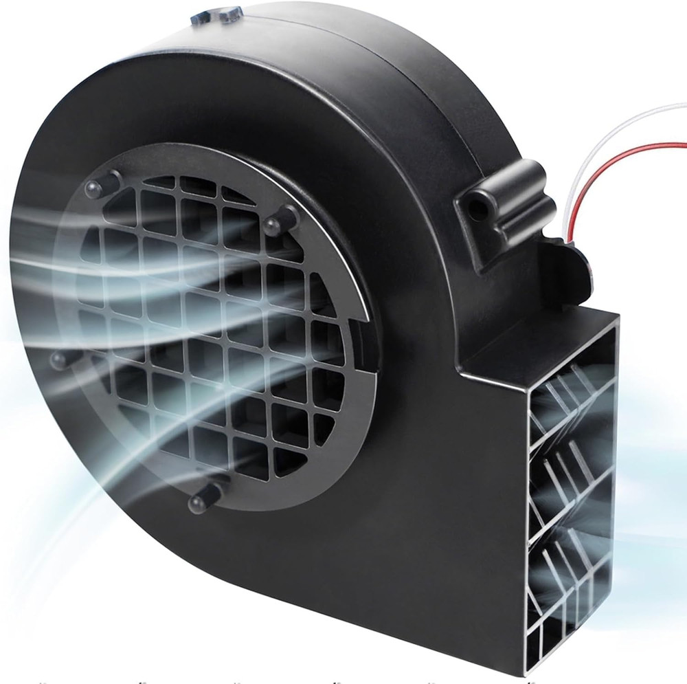 Easter Inflatable Fan Replacement, Air Blower for Easter Yard Inflatable Blow up