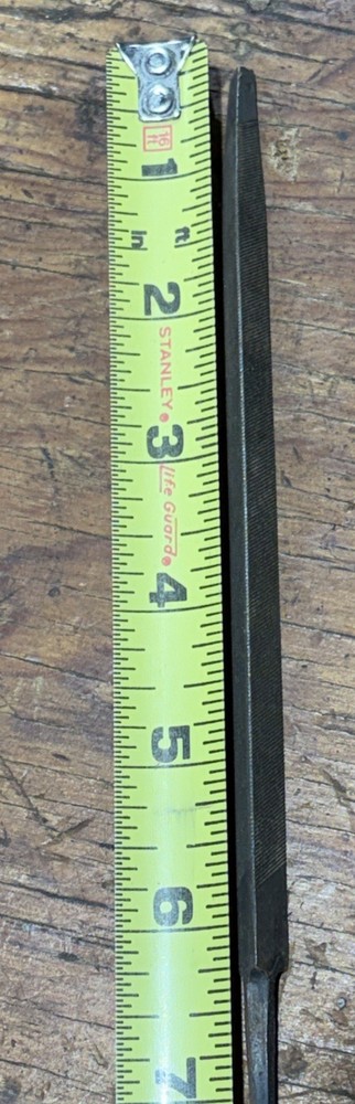 Maxam 3 Piece Combination File Set