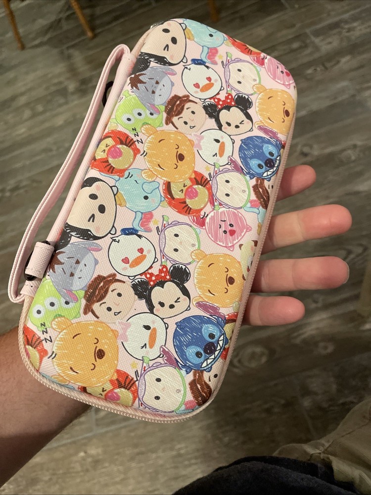 switch carrier New Cartoon Characters