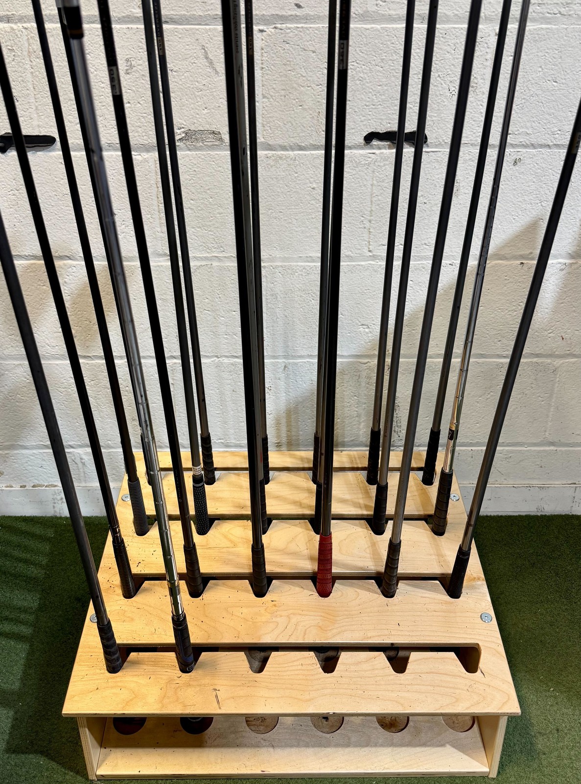 Wholesale Lot of 20 Golf Clubs - Cobra Fairway Woods - Right-Handed - Men's Flex