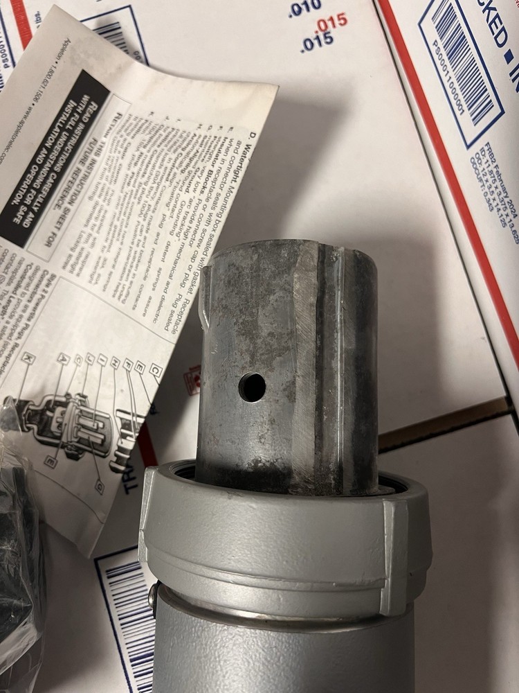 ACP15034DERS Appleton Plug