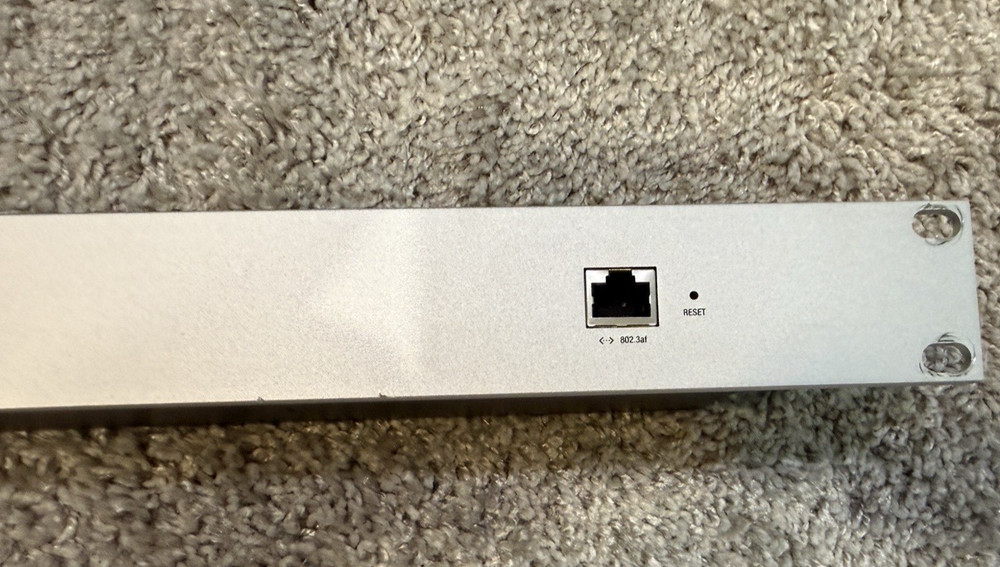 Ubiquiti CKG2-RM Cloud Key Gen2 Rack Mount Accessory
