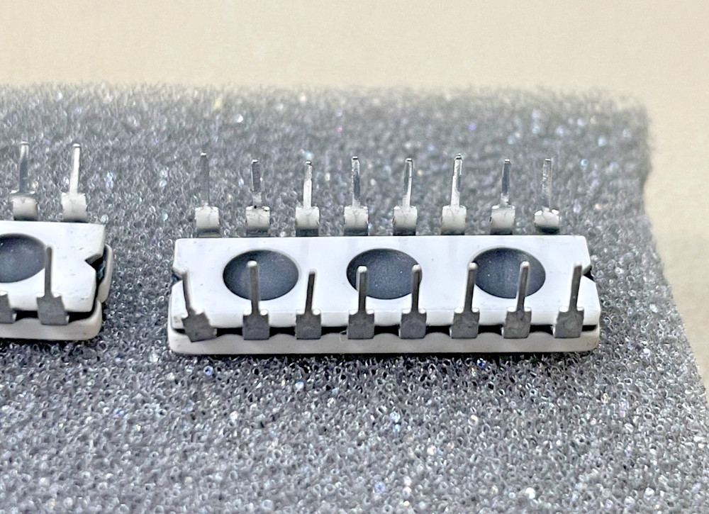 Old School Kicker 80Hz Chip, Pair, NOS