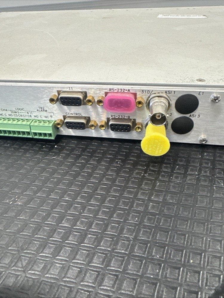 Nucomm V-Stream Modulator VS-VR-MOD-DUAL