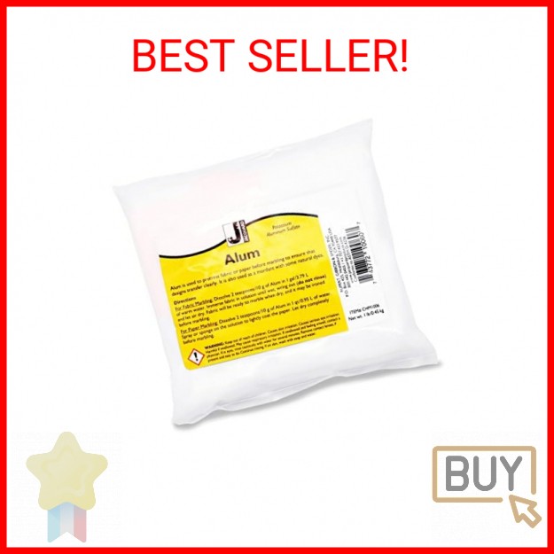 Jacquard Alum 1lb Pkg for Marbling