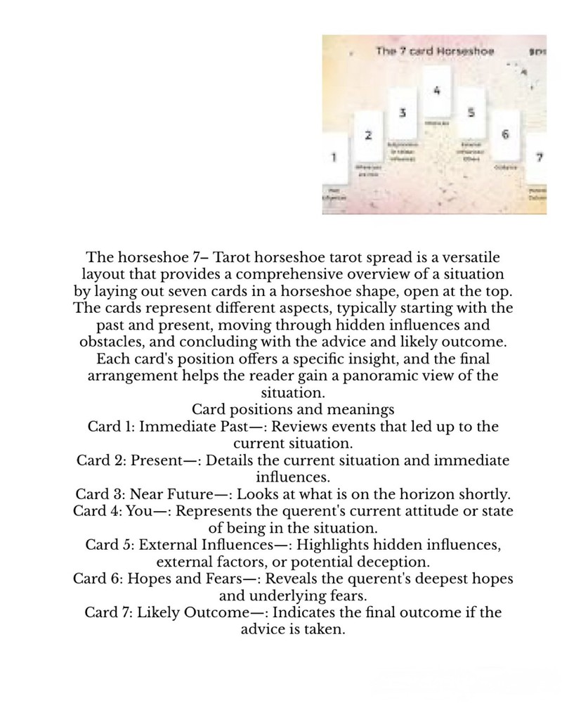 Celtic Cross + 7 🧲 Clarifier card Psychic Tarot Reading | 3 Question