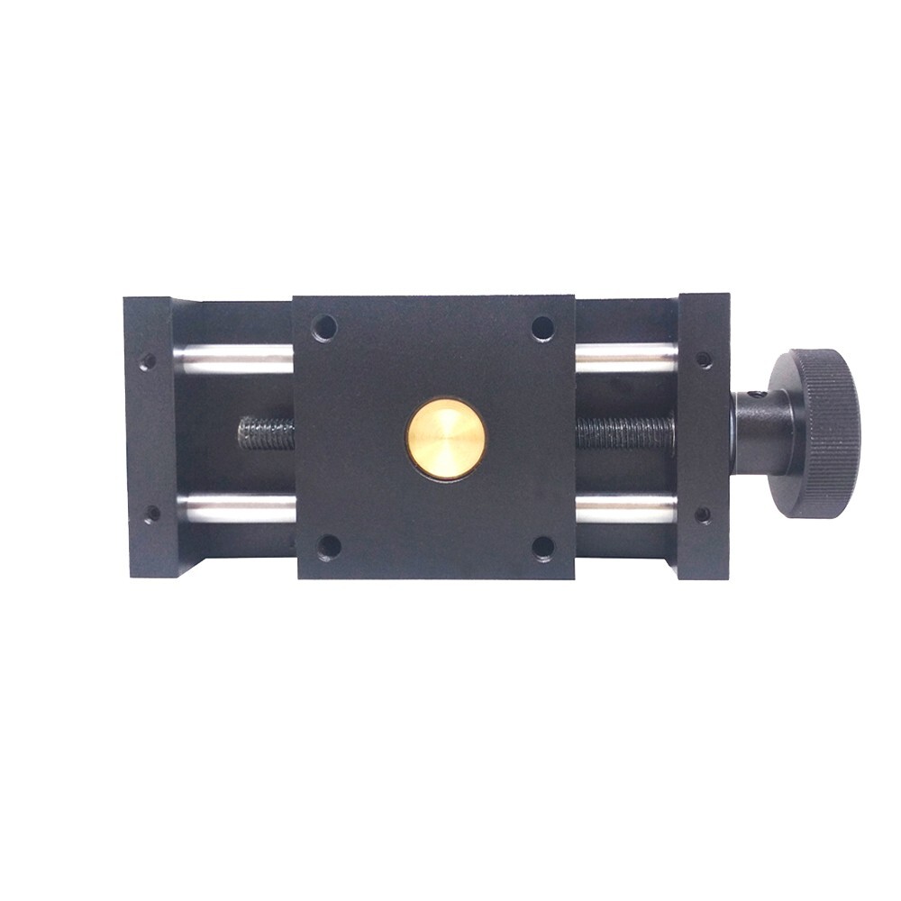 X-axis one-dimensional displacement table Manual Linear Stage