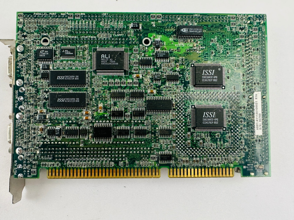 Mitac MSC-251AL-KJF CPU Board