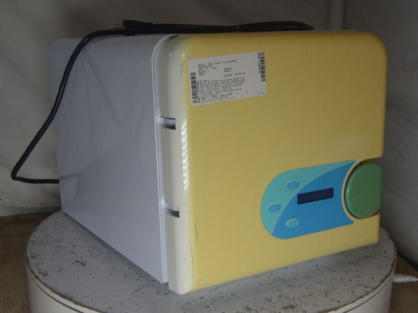 CRISTOFOLI Steriliser Vitale-N12L Autoclave Microelectroller System SEE NOTES