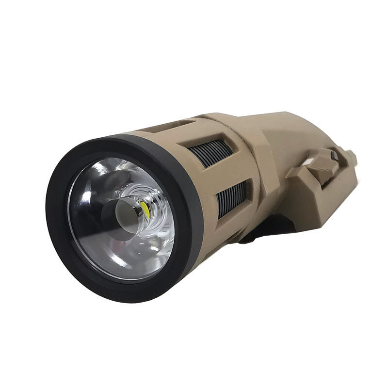 400 Lumens Tactical WMLx-G2 Flashlight Constant Momentary Strobe Light