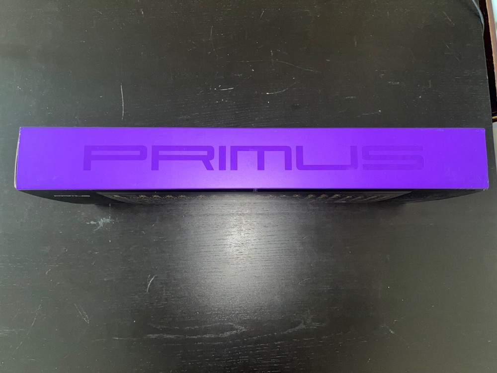 Primus Ballista 200s mechanical keyboard