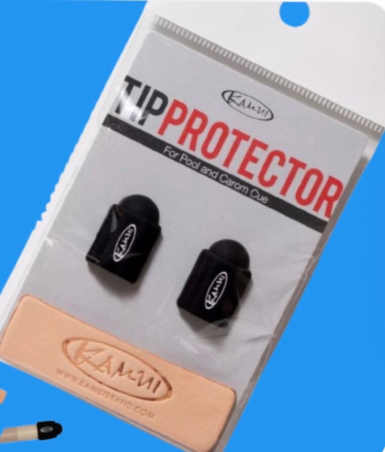 KAMUI TIP PROTECTORS PREVENT TIP DRYING