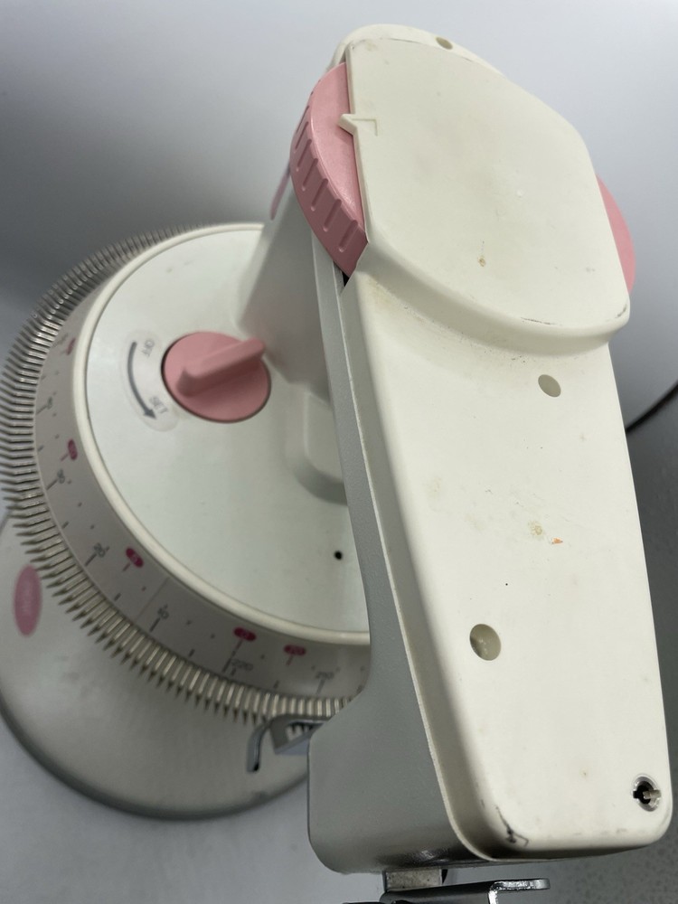 Studio Machine Dial Linking Machine DL1000 Japan Untested ( Read)