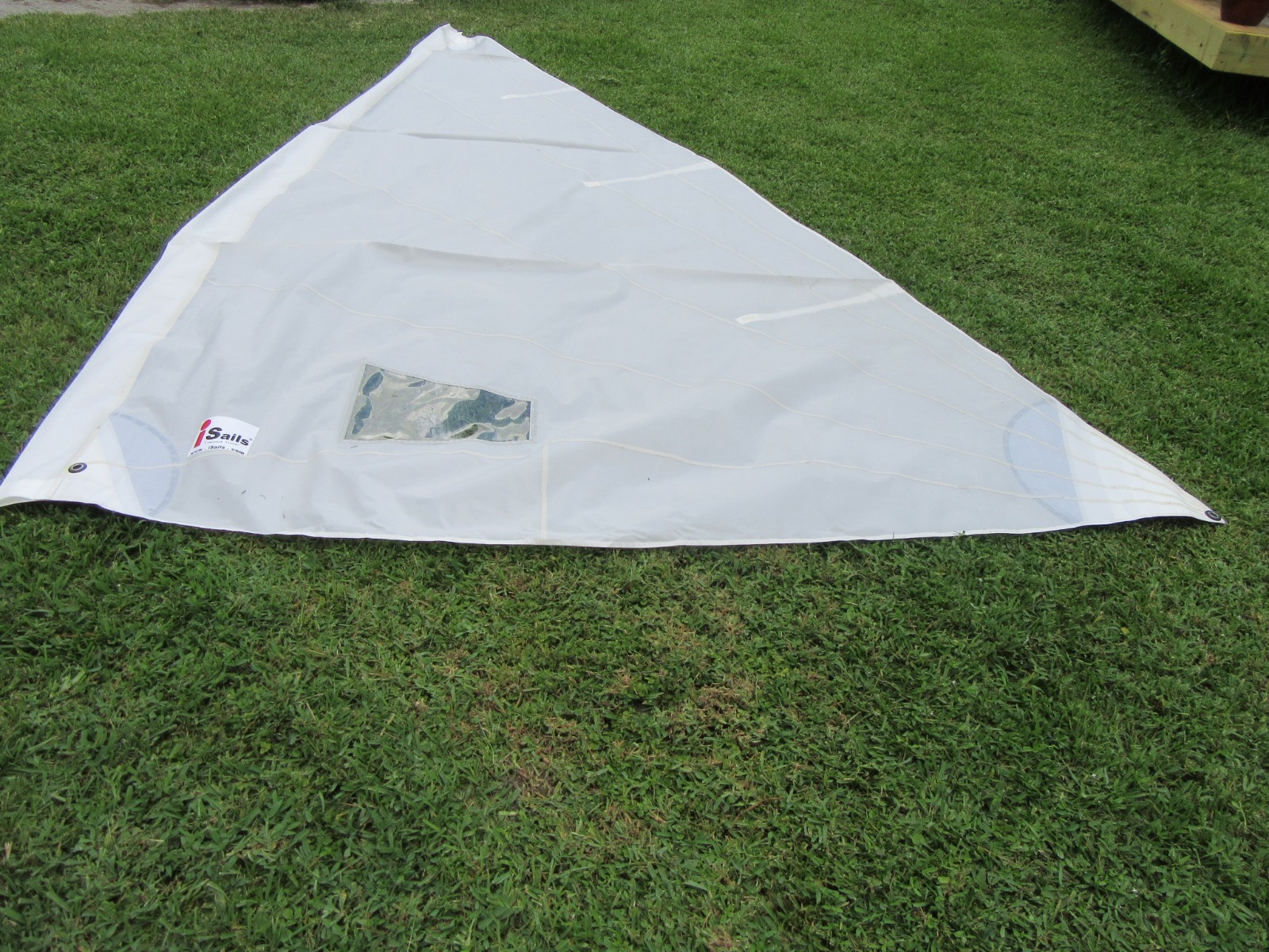 Radial training sail for Laser® by iSails Regular