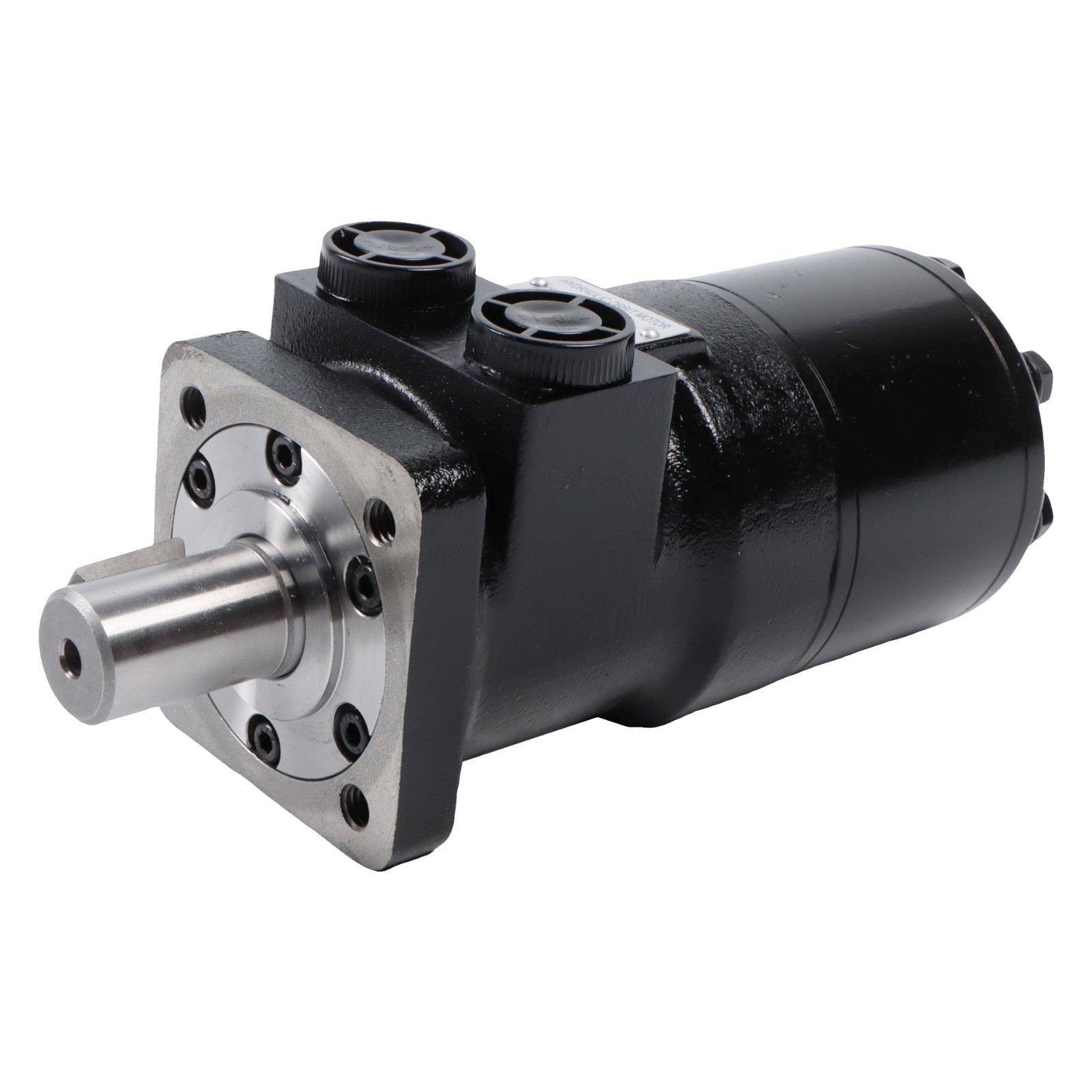 Hydraulic Motor 101-1015-009 For Char-Lynn Eaton H Series High Torque 1" Shaft