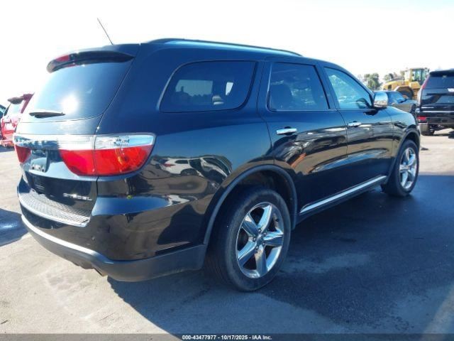 Speedometer Cluster MPH Fits 12 DURANGO 4958252