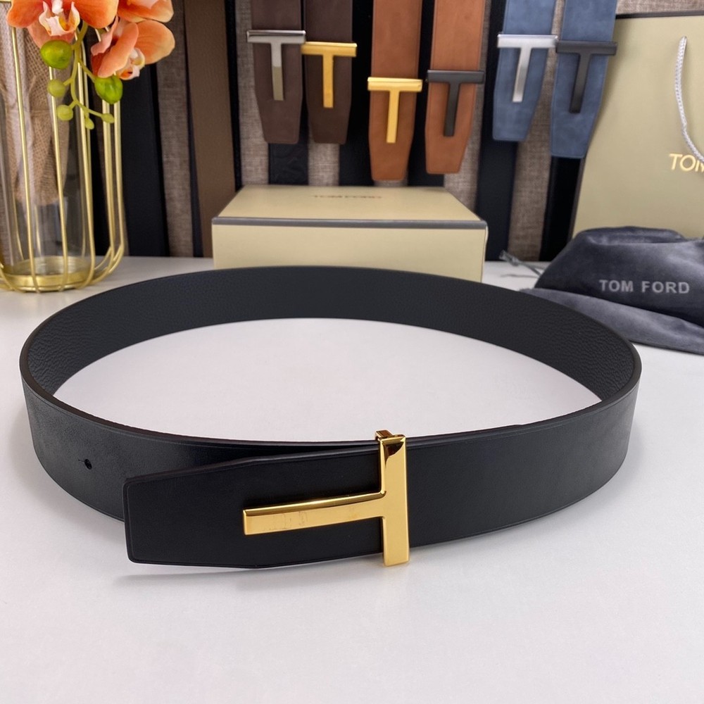 Authentic Tom Ford Reversible Leather