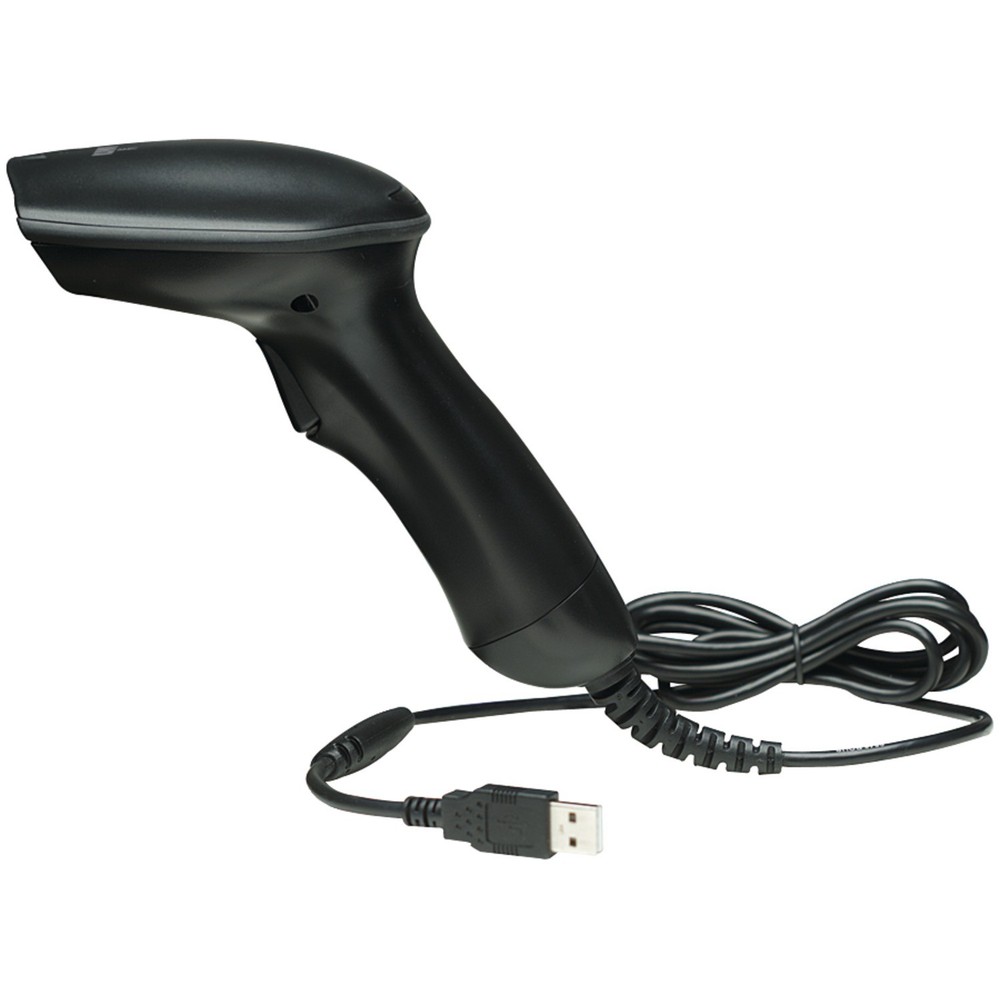 Long-Range CCD Barcode Scanner