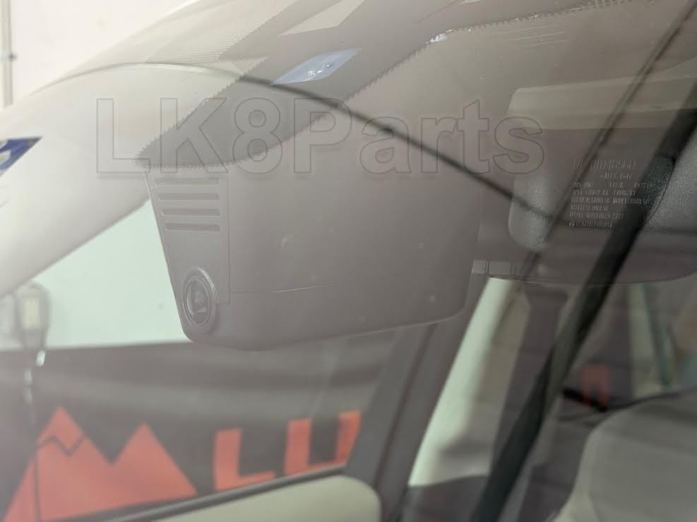 Discovery 5 Stealth Dash Camera – Under-Mirror Mount