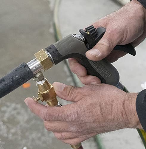 60800 Heater Core Backflush Tool with Air